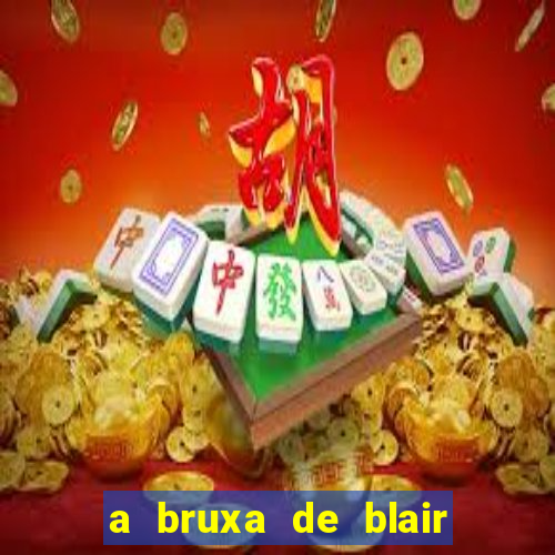 a bruxa de blair 1999 filme completo dublado