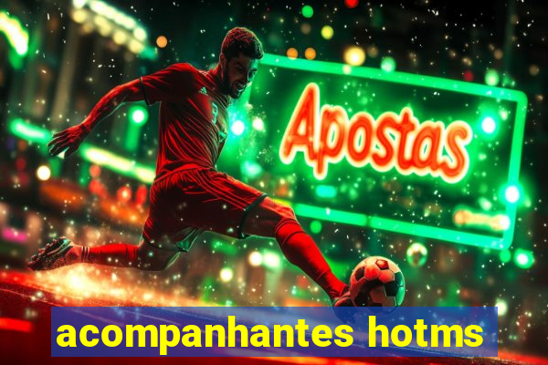 acompanhantes hotms