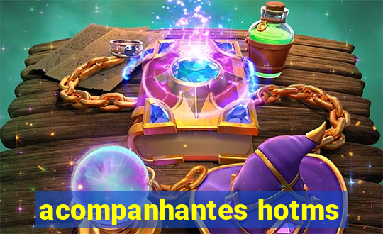 acompanhantes hotms