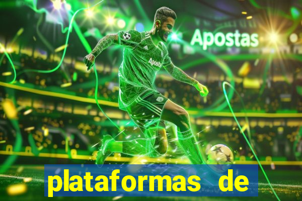 plataformas de jogos que pagam por cadastro sem deposito