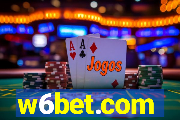 w6bet.com