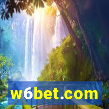 w6bet.com