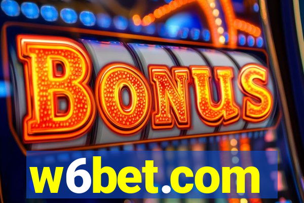 w6bet.com