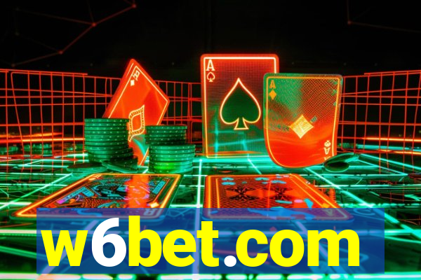 w6bet.com