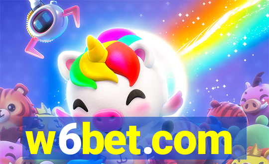 w6bet.com