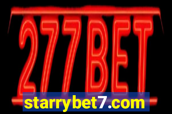 starrybet7.com