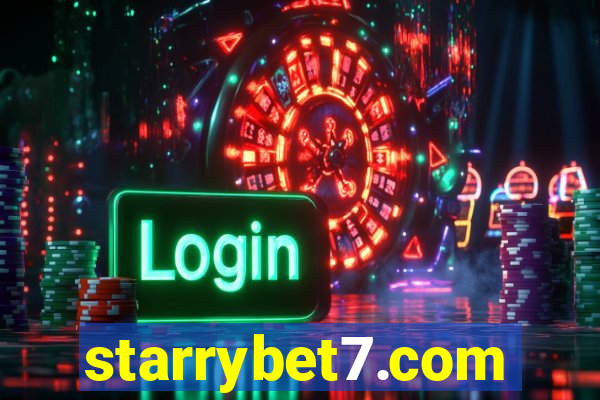 starrybet7.com