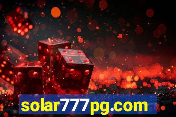 solar777pg.com