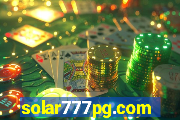 solar777pg.com