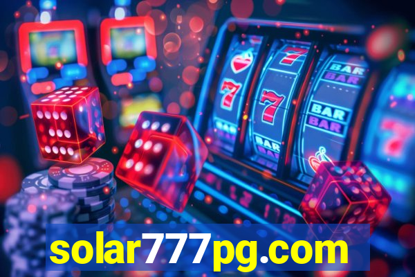 solar777pg.com