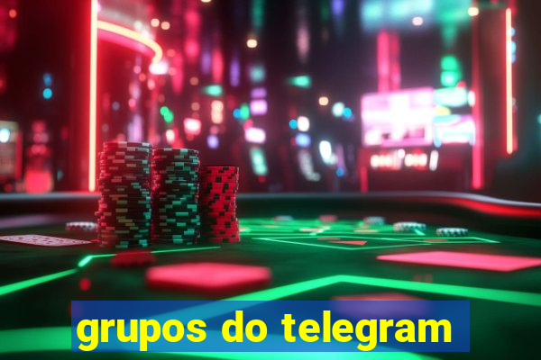 grupos do telegram