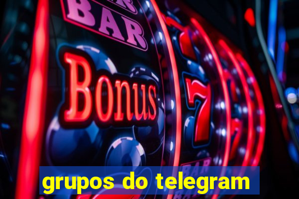 grupos do telegram