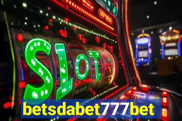 betsdabet777bet