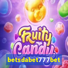 betsdabet777bet