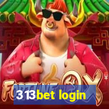 313bet login