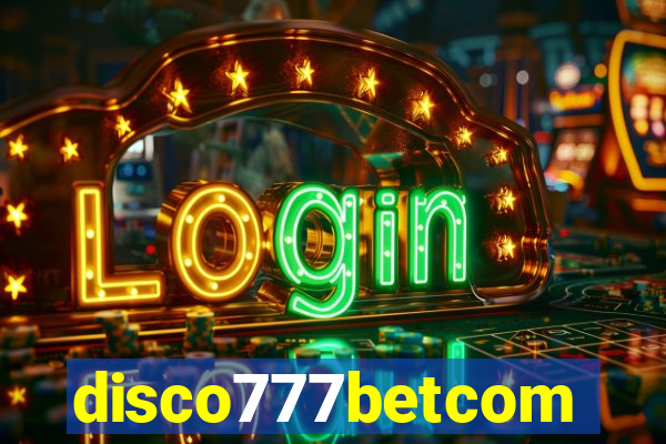 disco777betcom