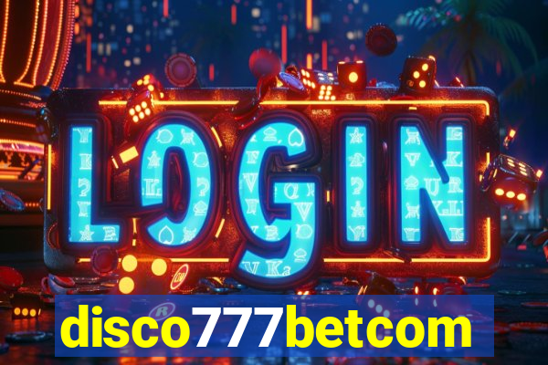 disco777betcom