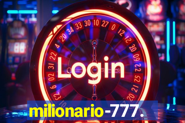 milionario-777.com