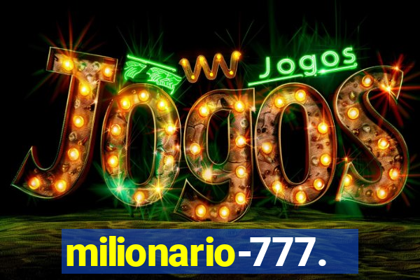 milionario-777.com