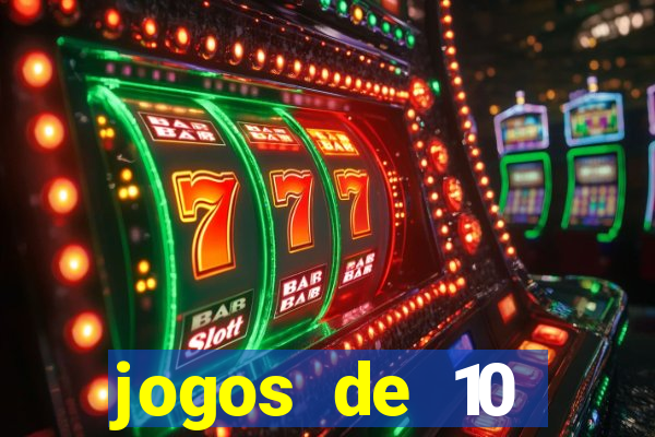 jogos de 10 centavos na bet7k