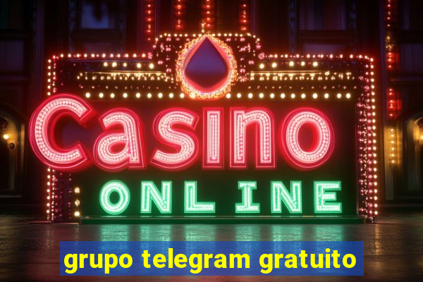 grupo telegram gratuito