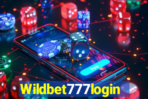 Wildbet777login