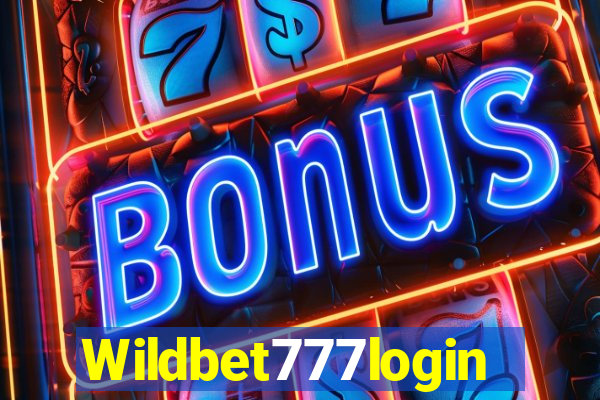 Wildbet777login