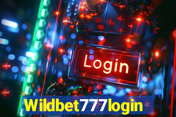 Wildbet777login