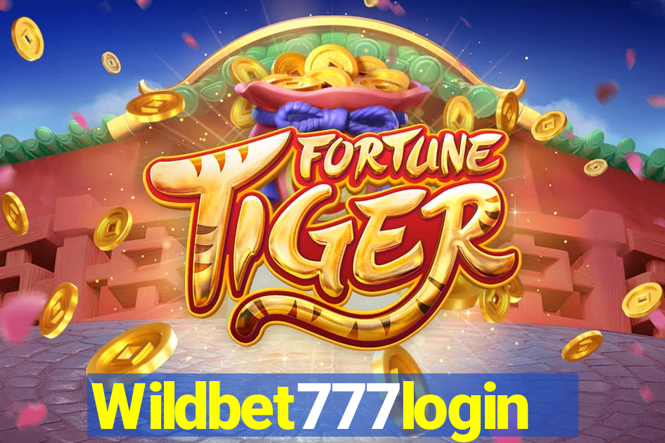 Wildbet777login