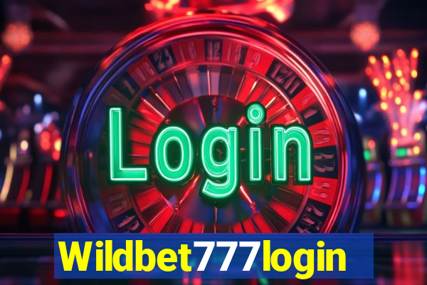 Wildbet777login