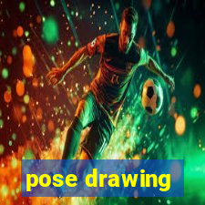 pose drawing