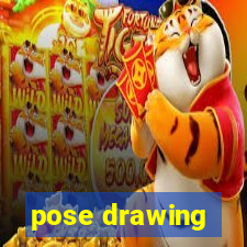 pose drawing