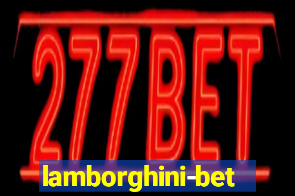 lamborghini-bet