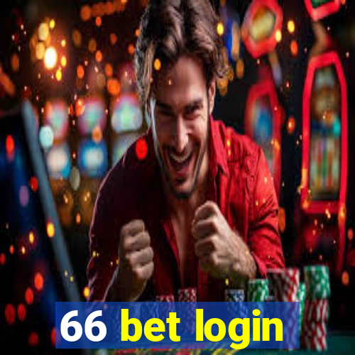 66 bet login