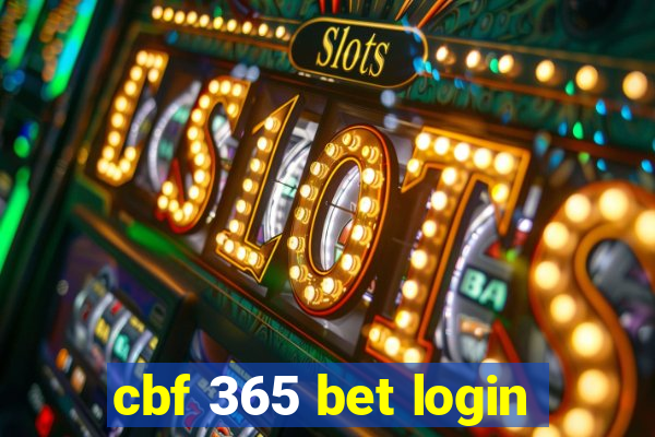 cbf 365 bet login