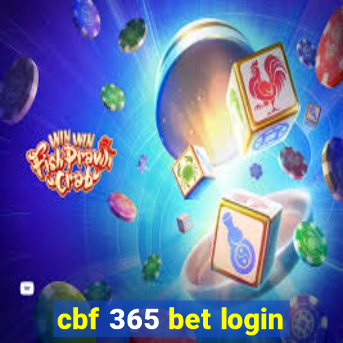 cbf 365 bet login