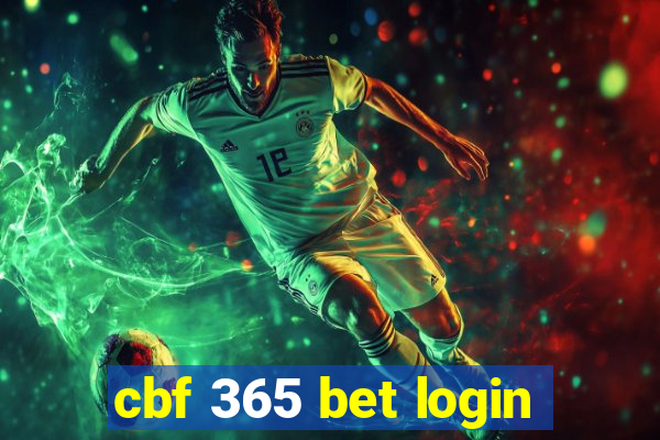 cbf 365 bet login