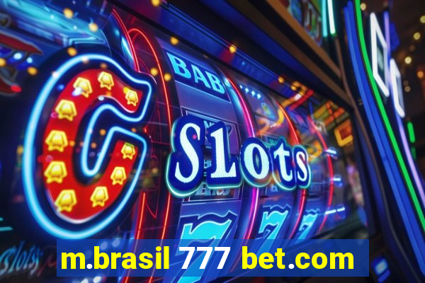 m.brasil 777 bet.com