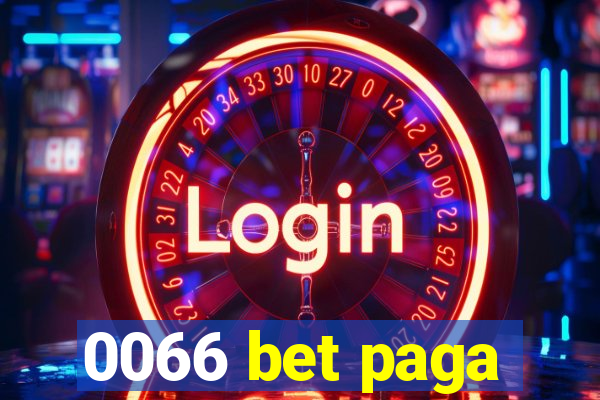 0066 bet paga