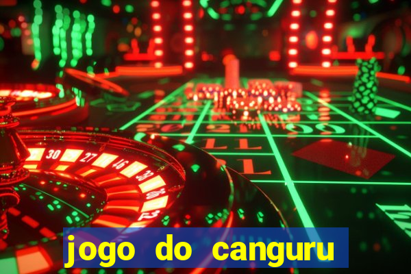 jogo do canguru esporte da sorte