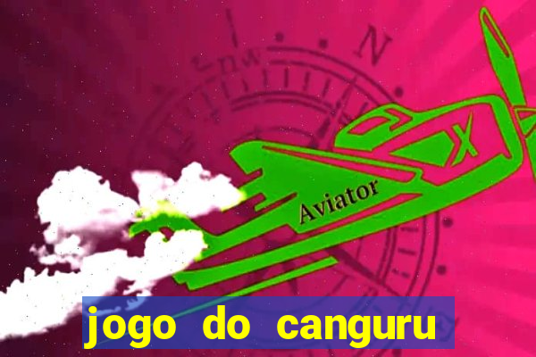 jogo do canguru esporte da sorte