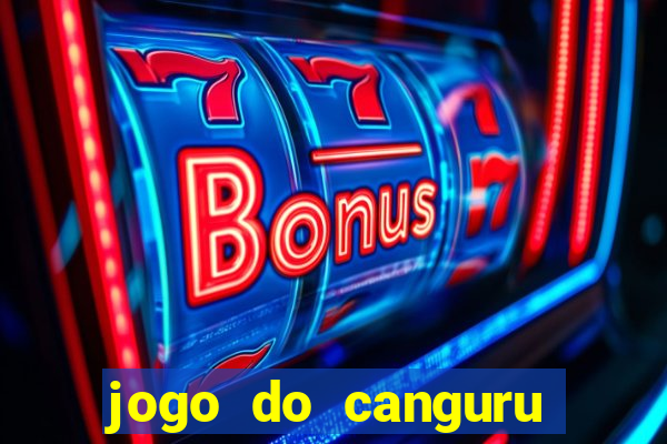 jogo do canguru esporte da sorte