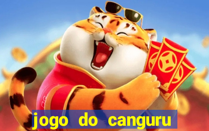 jogo do canguru esporte da sorte