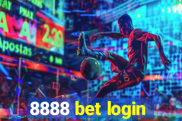 8888 bet login