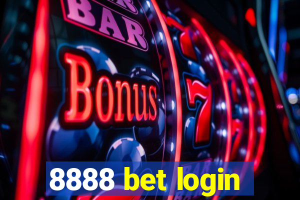 8888 bet login