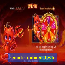 remote unimed leste fluminense coop br remote