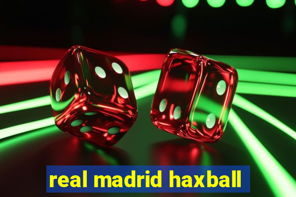 real madrid haxball