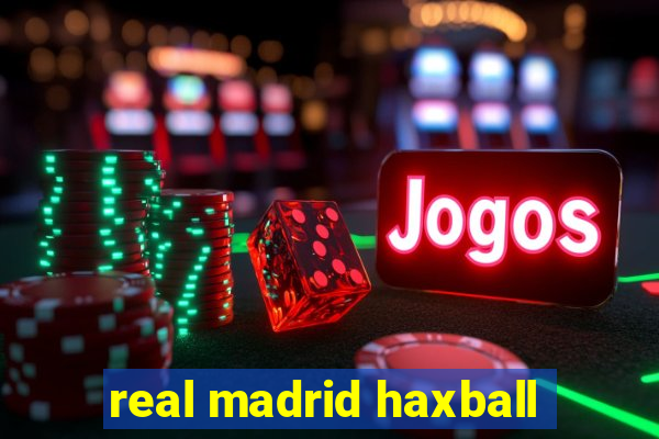 real madrid haxball