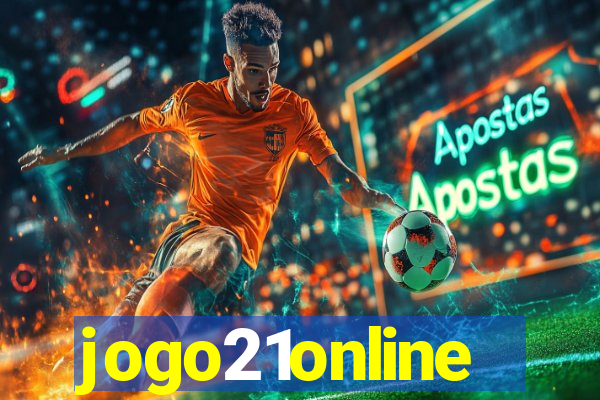 jogo21online