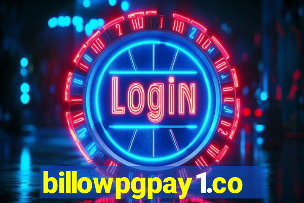 billowpgpay1.com